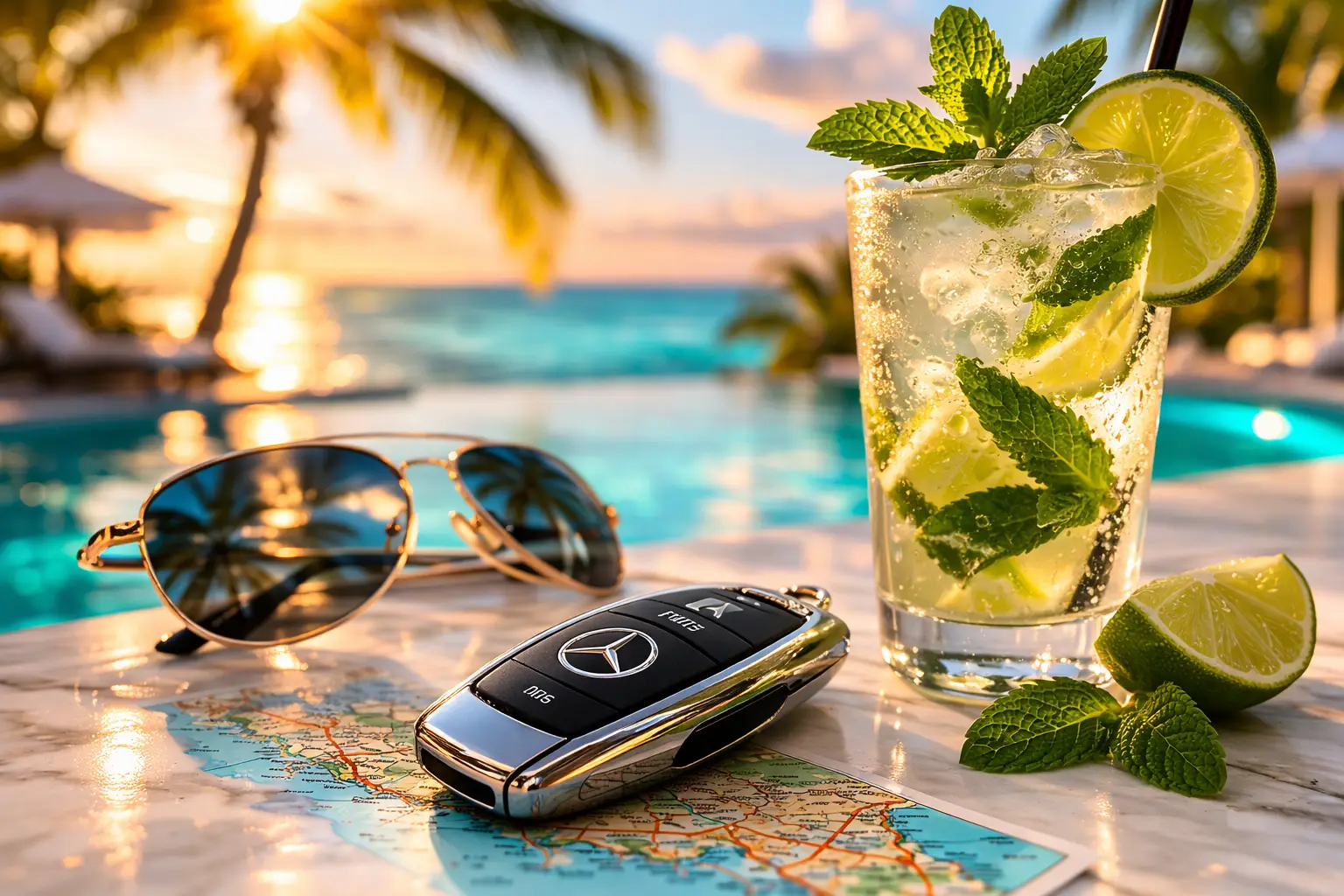 Offerte noleggio auto con chiavi e carta