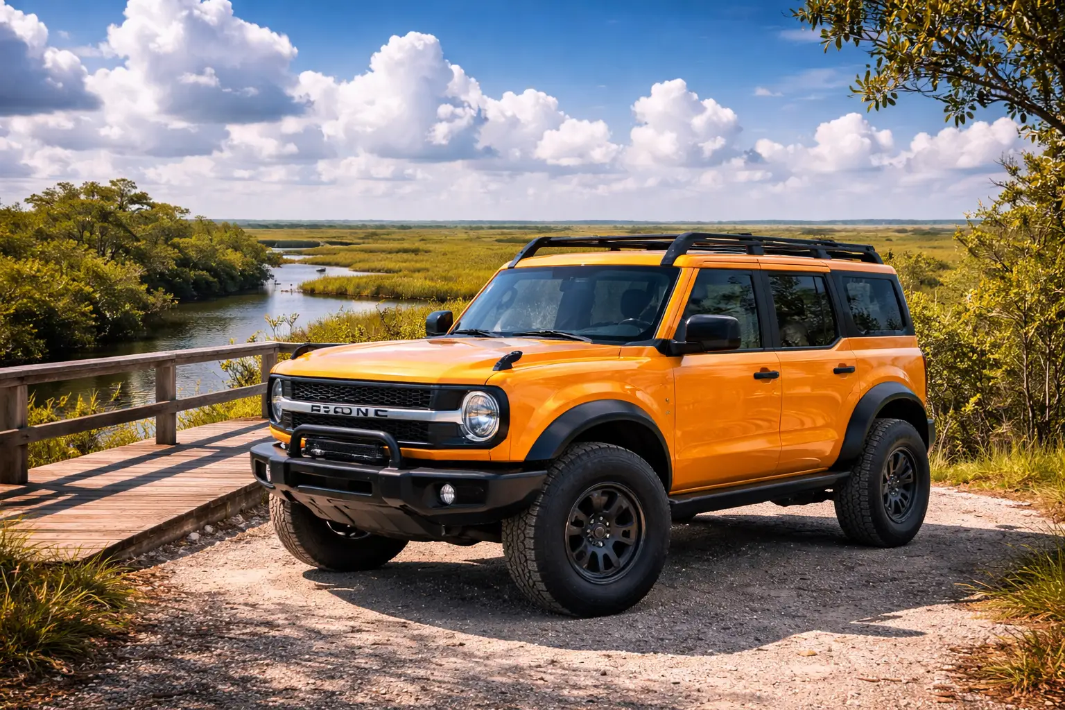 SUV per famiglie e tragitti lunghi